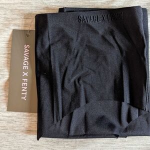 Savage X Fenty Microfiber No-Show Hipster Panty